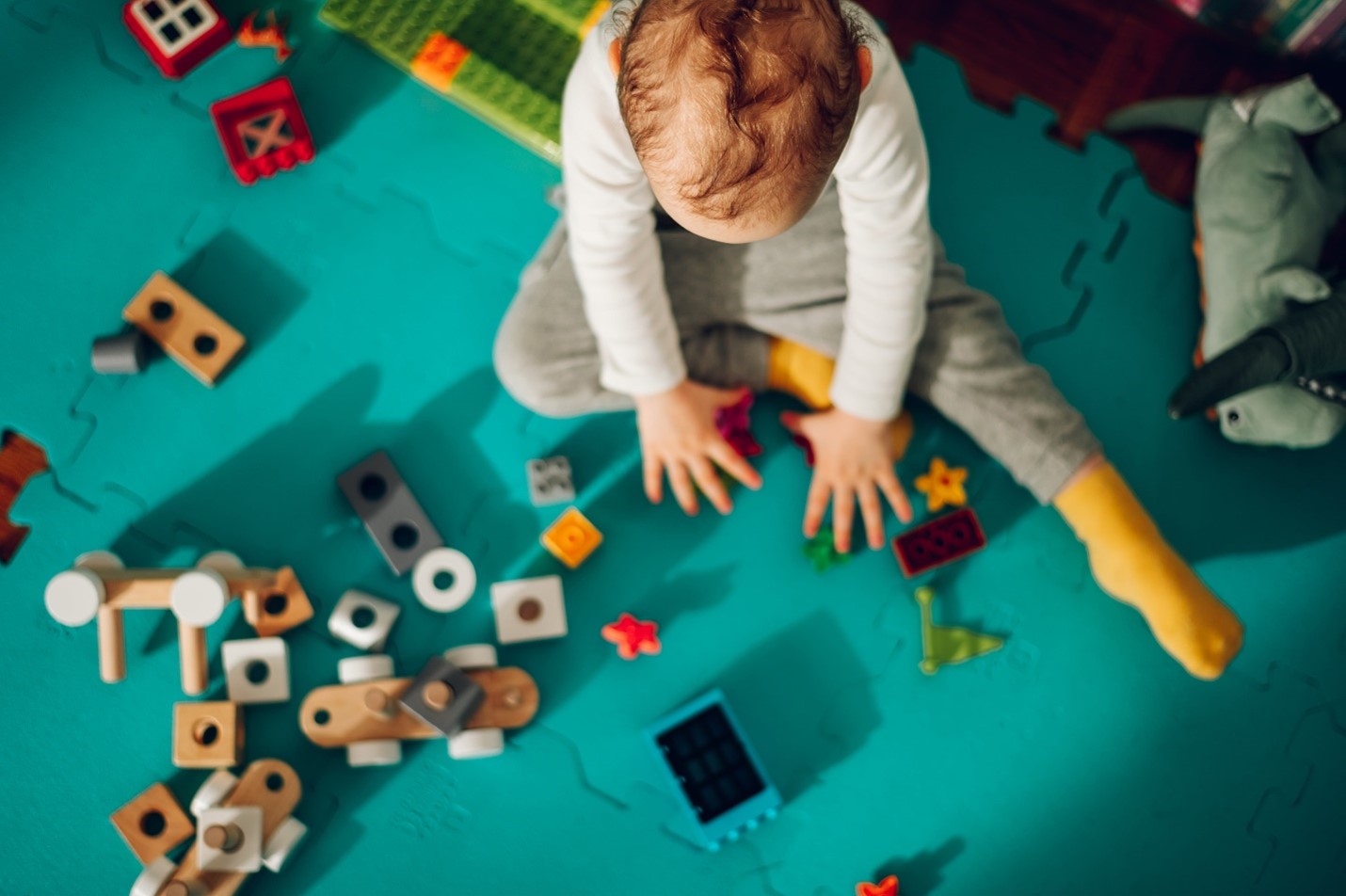 Carolyn Kossack on the Building Blocks of Success: Why Early Childhood Education Matters