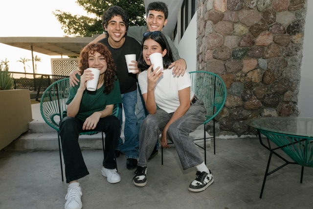 Balancing Relationships Between Biological and Foster Children