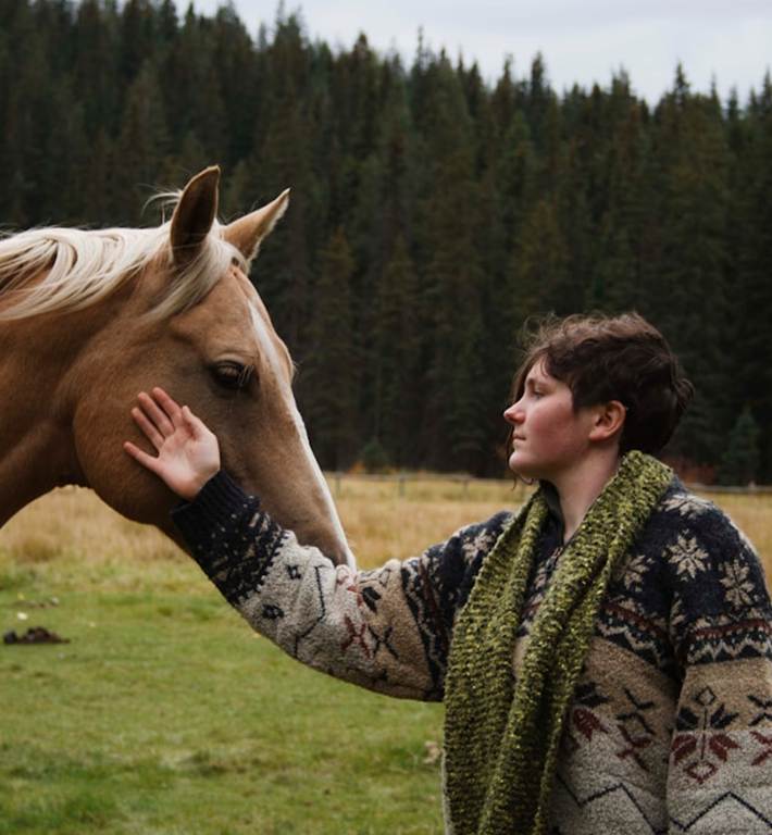 Developing Patience, Empathy, and Self-Awareness with Animal Partnerships