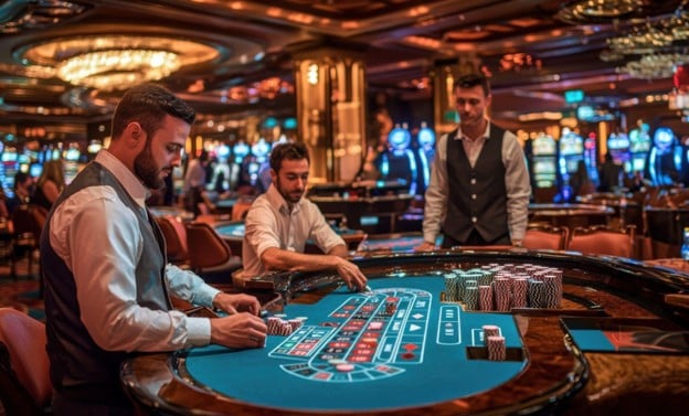 Demand Flow and Multi-Layer Visitor Economics in New Hampshire Gaming