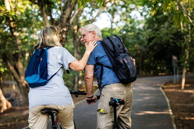 How Walkable Amenities and Recreation Create More Fulfilling Daily Routines After 55